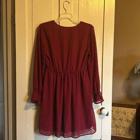 Dress, Red, size small. - Picture 3 of 3